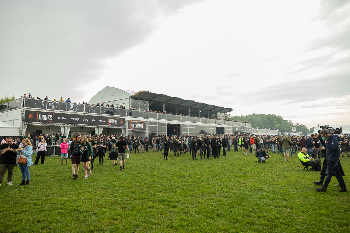 Graspop Metal Meeting 2024 - sfeerbeelden dag 1, picture 21, photographed by David Johnson - FrontView Magazine