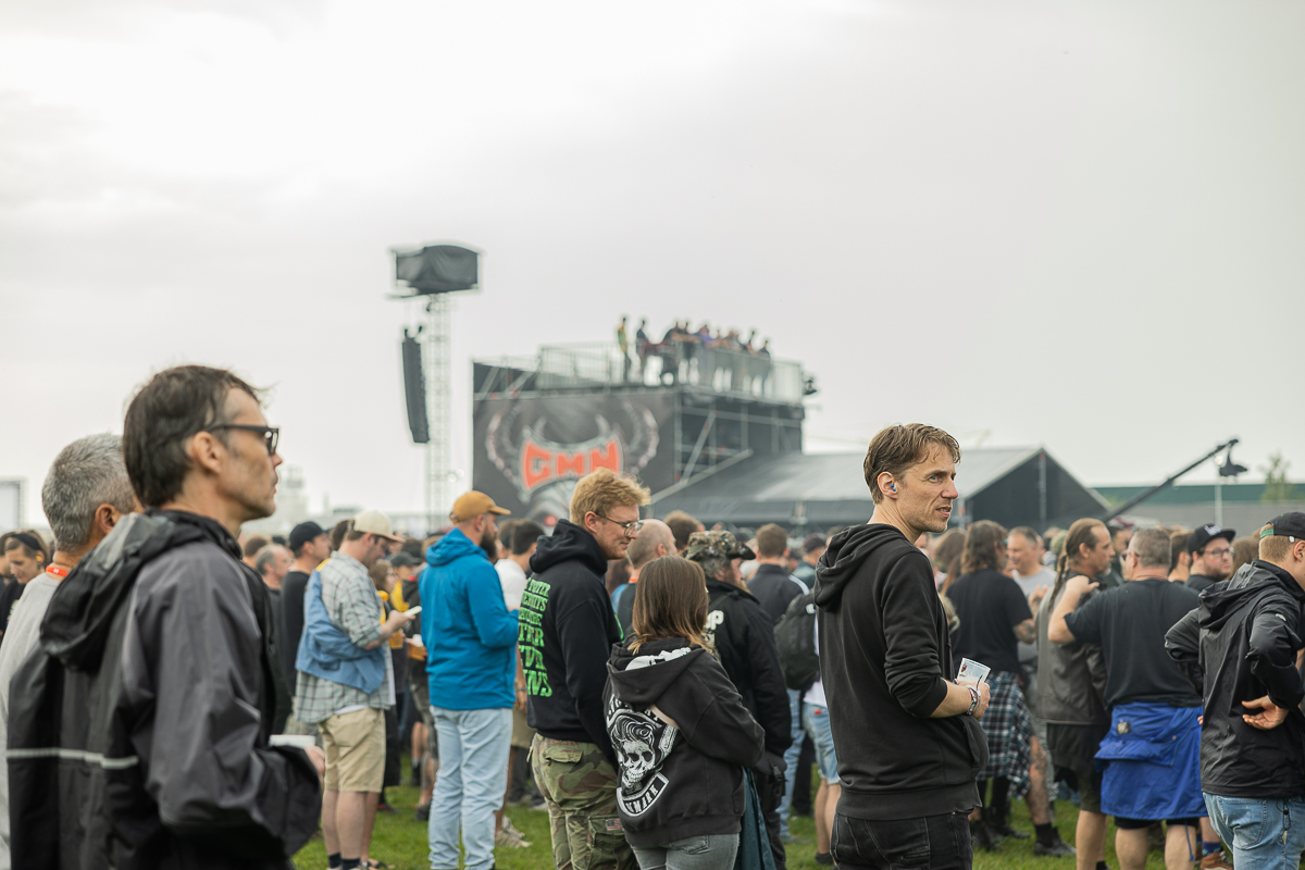 Graspop Metal Meeting 2024 - sfeerbeelden dag 1, picture 22, photographed by David Johnson - FrontView Magazine