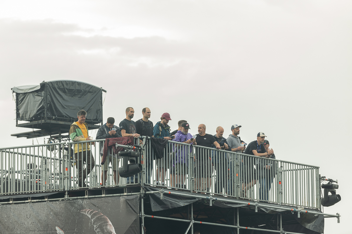 Graspop Metal Meeting 2024 - sfeerbeelden dag 1, picture 23, photographed by David Johnson - FrontView Magazine