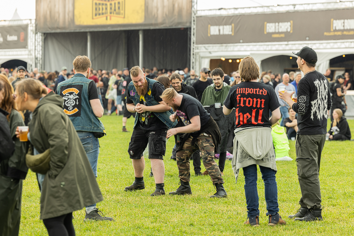 Graspop Metal Meeting 2024 - sfeerbeelden dag 1, picture 25, photographed by David Johnson - FrontView Magazine