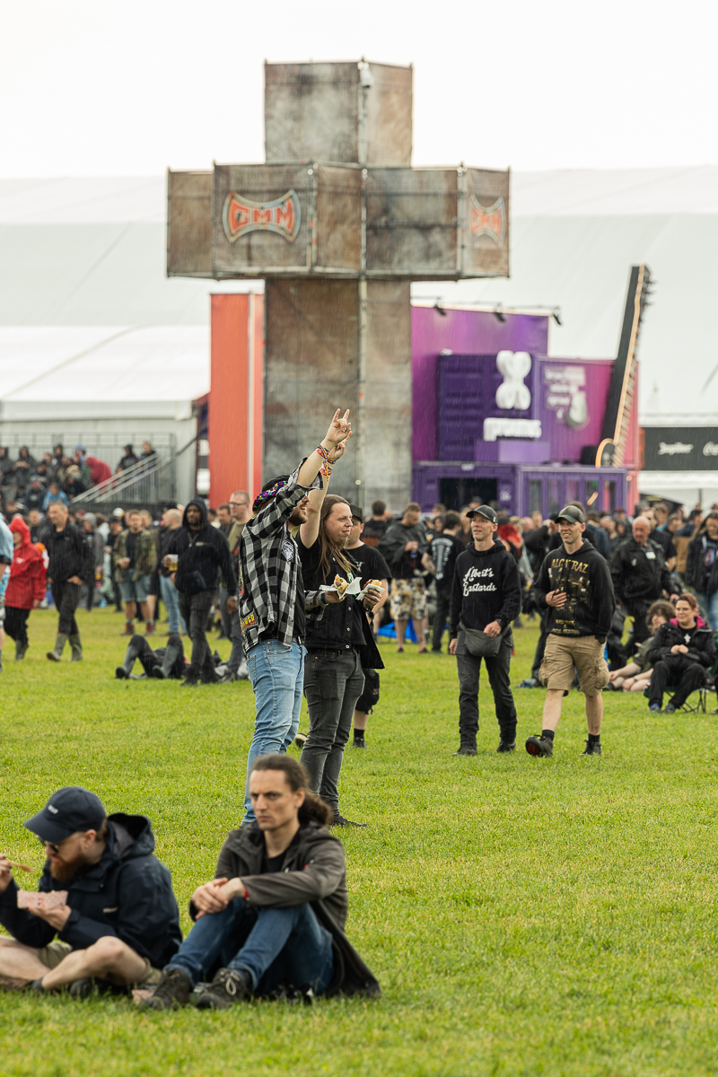 Graspop Metal Meeting 2024 - sfeerbeelden dag 1, picture 27, photographed by David Johnson - FrontView Magazine