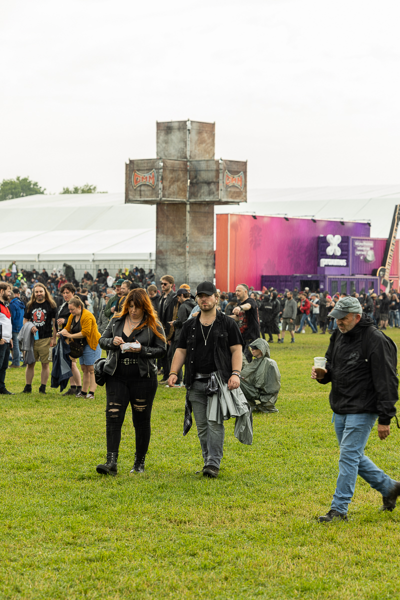 Graspop Metal Meeting 2024 - sfeerbeelden dag 1, picture 30, photographed by David Johnson - FrontView Magazine