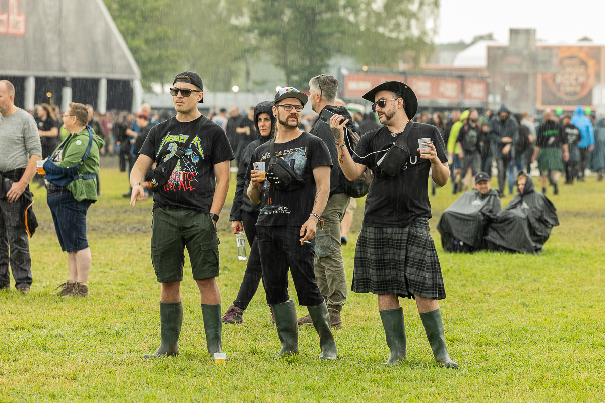 Graspop Metal Meeting 2024 - sfeerbeelden dag 1, picture 31, photographed by David Johnson - FrontView Magazine