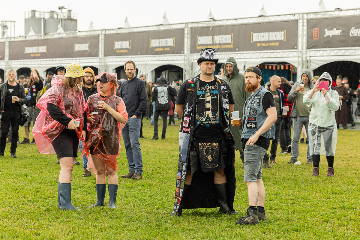 Graspop Metal Meeting 2024 - sfeerbeelden dag 1, picture 33, photographed by David Johnson - FrontView Magazine
