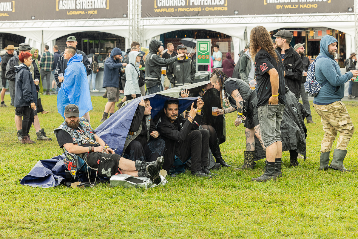 Graspop Metal Meeting 2024 - sfeerbeelden dag 1, picture 35, photographed by David Johnson - FrontView Magazine