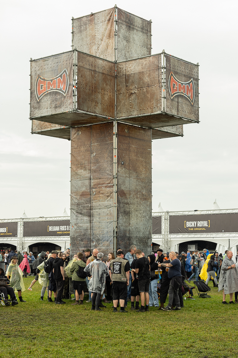Graspop Metal Meeting 2024 - sfeerbeelden dag 1, picture 36, photographed by David Johnson - FrontView Magazine