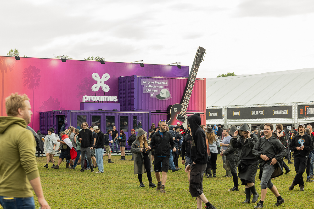 Graspop Metal Meeting 2024 - sfeerbeelden dag 1, picture 38, photographed by David Johnson - FrontView Magazine