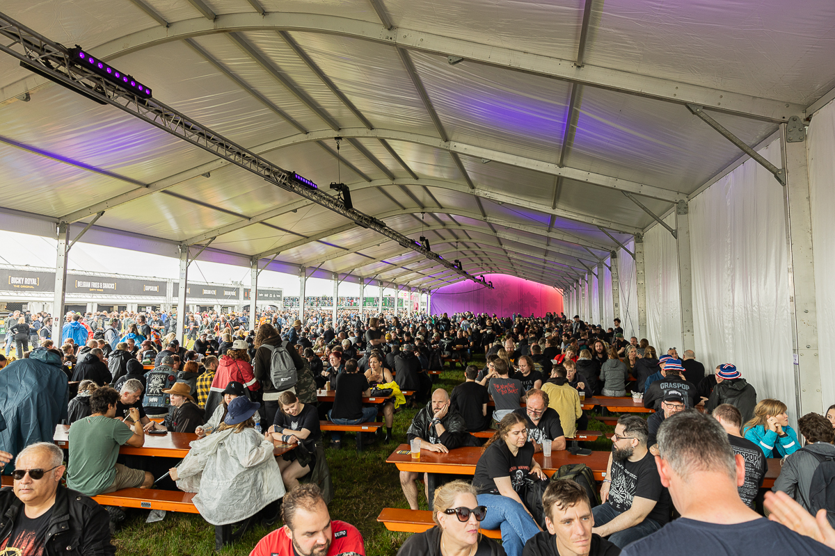 Graspop Metal Meeting 2024 - sfeerbeelden dag 1, picture 39, photographed by David Johnson - FrontView Magazine