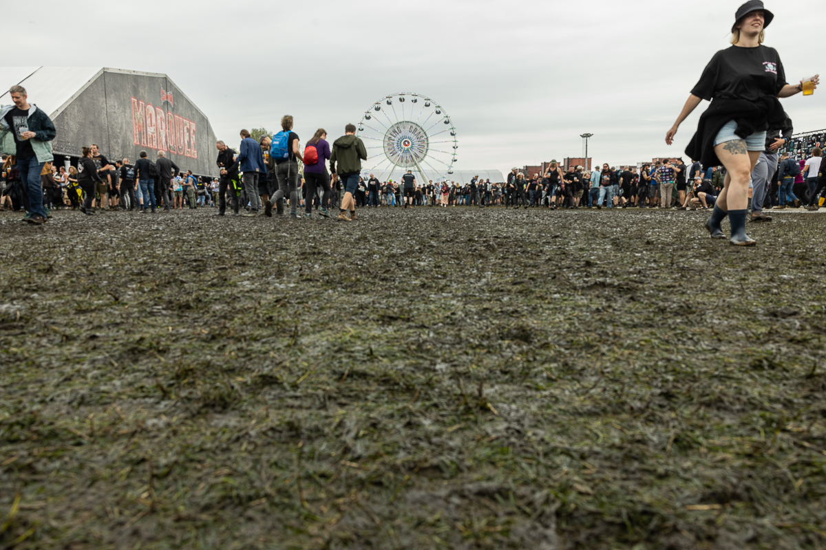Graspop Metal Meeting 2024 - sfeerbeelden dag 1, picture 40, photographed by David Johnson - FrontView Magazine