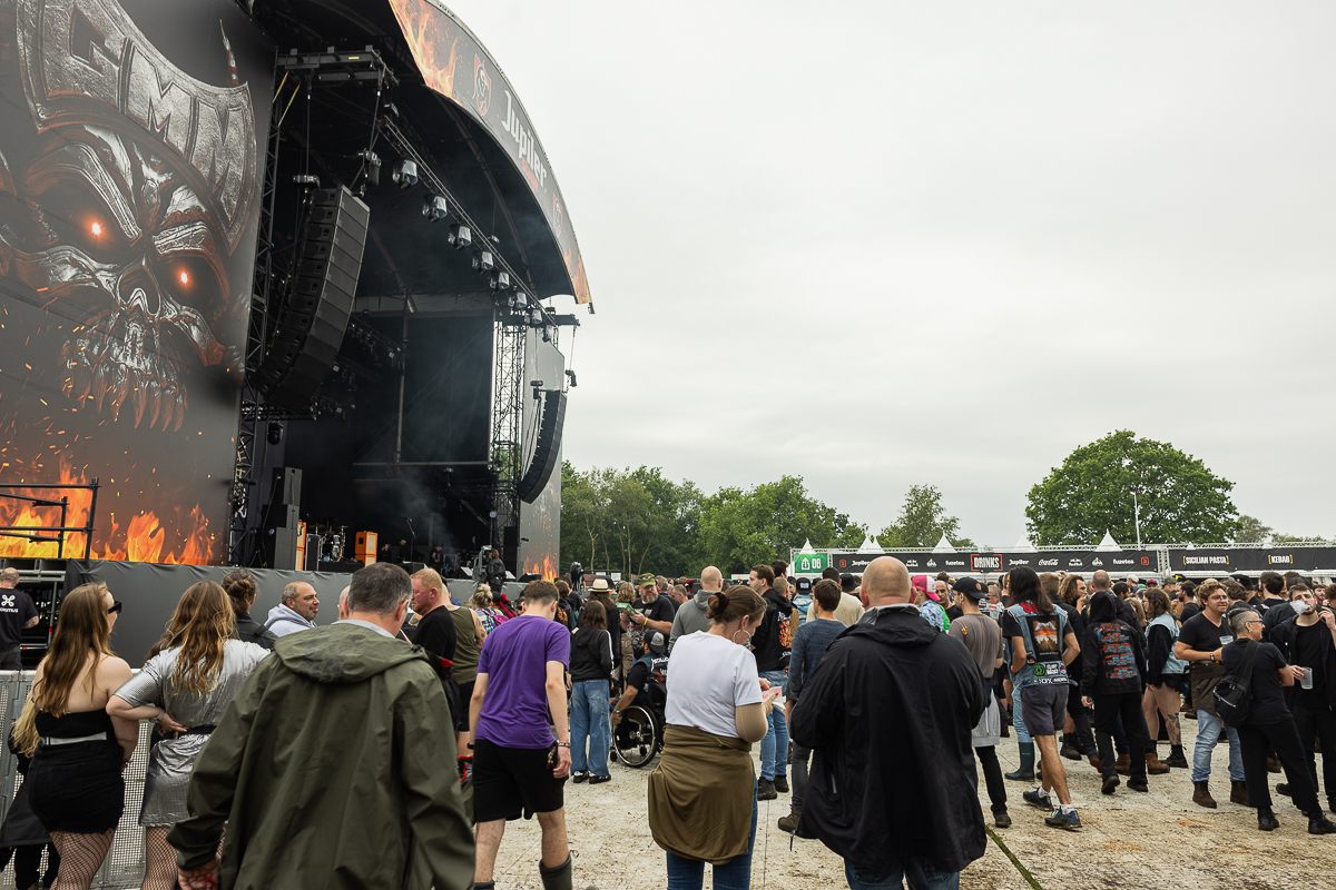 Graspop Metal Meeting 2024 - sfeerbeelden dag 1, picture 44, photographed by David Johnson - FrontView Magazine