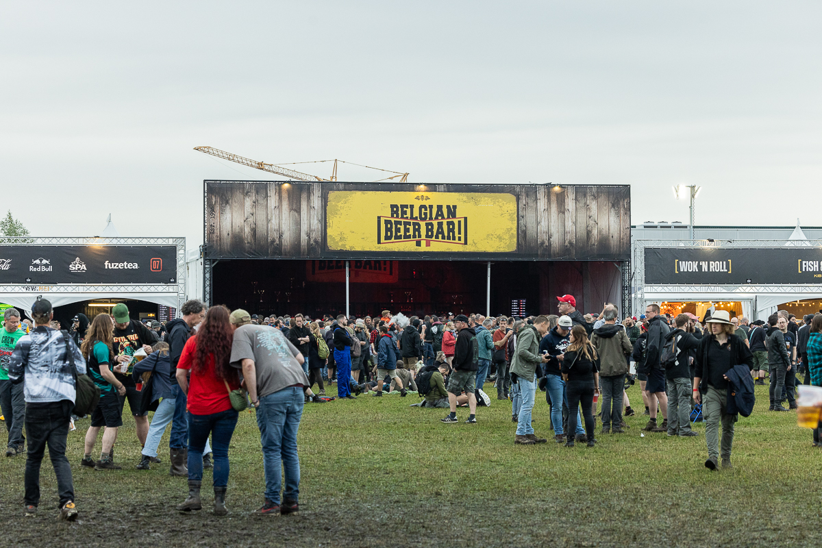 Graspop Metal Meeting 2024 - sfeerbeelden dag 1, picture 48, photographed by David Johnson - FrontView Magazine