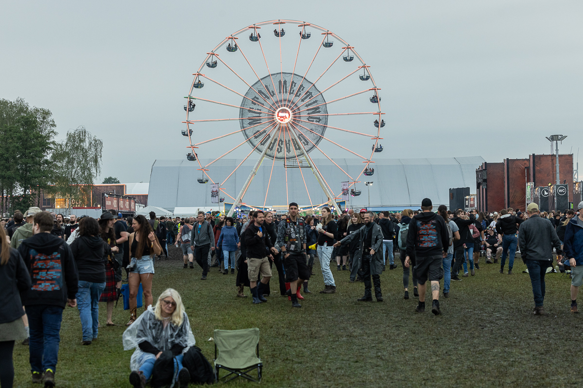Graspop Metal Meeting 2024 - sfeerbeelden dag 1, picture 49, photographed by David Johnson - FrontView Magazine