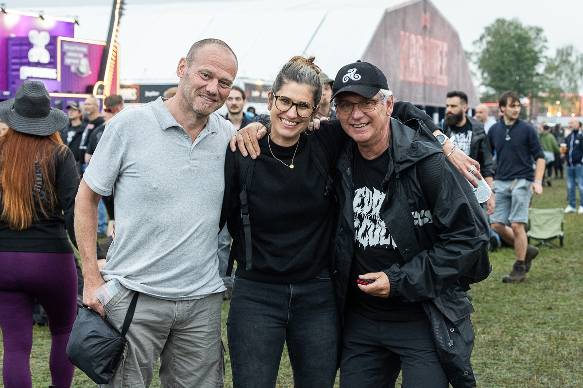Graspop Metal Meeting 2024 - sfeerbeelden dag 1, picture 51, photographed by David Johnson - FrontView Magazine