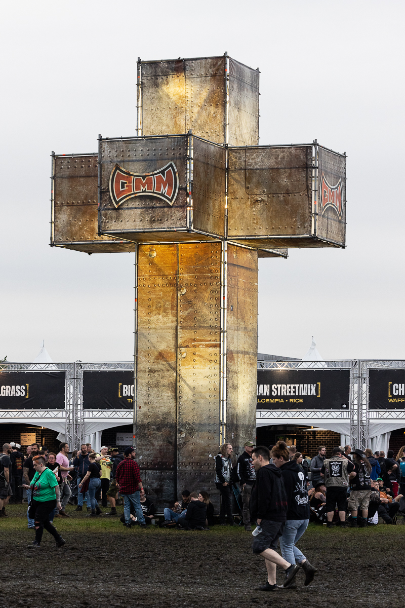 Graspop Metal Meeting 2024 - sfeerbeelden dag 1, picture 52, photographed by David Johnson - FrontView Magazine