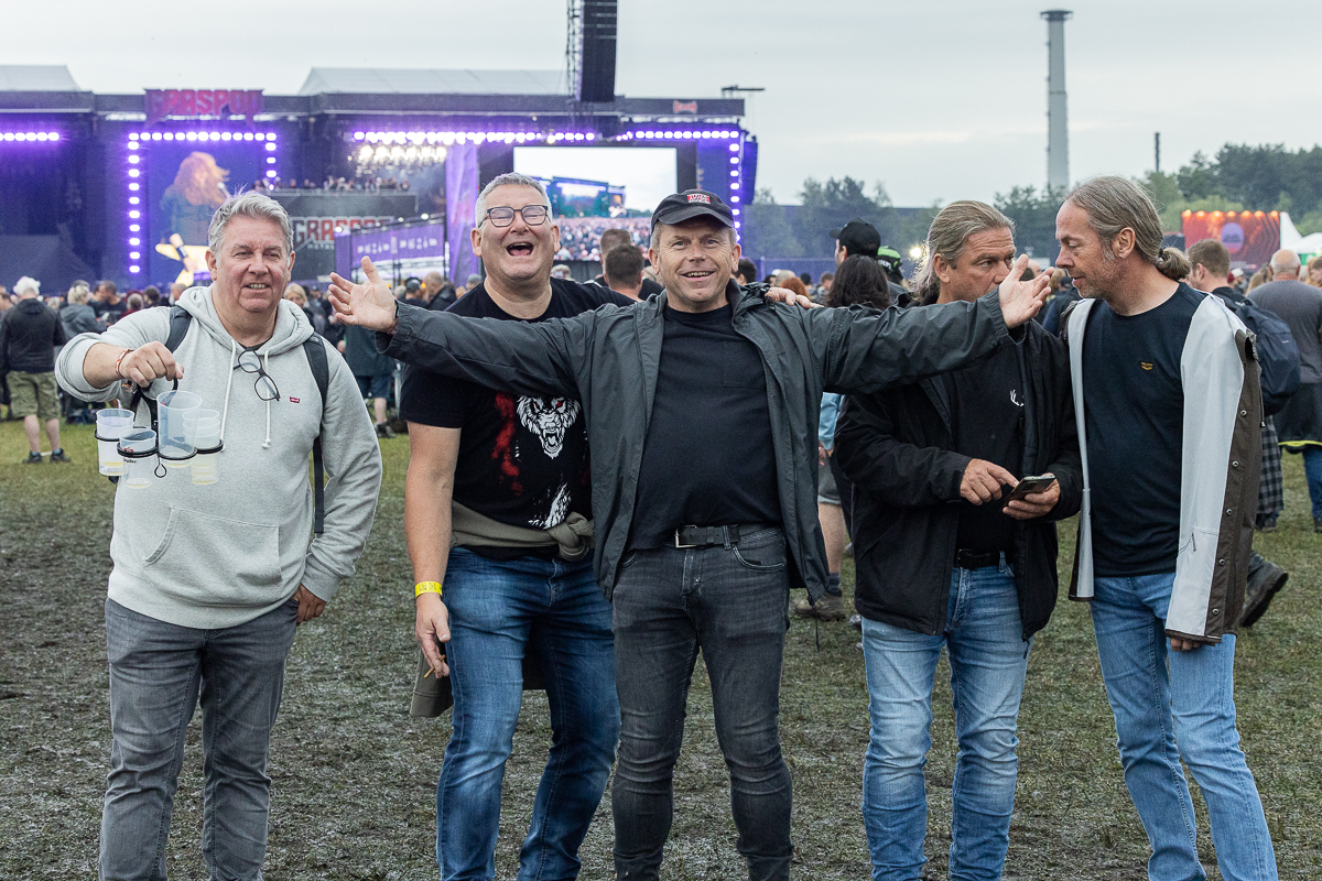 Graspop Metal Meeting 2024 - sfeerbeelden dag 1, picture 53, photographed by David Johnson - FrontView Magazine