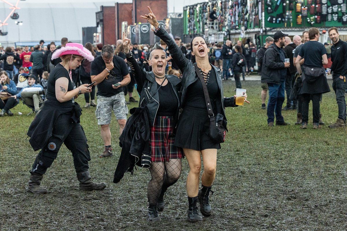 Graspop Metal Meeting 2024 - sfeerbeelden dag 1, picture 54, photographed by David Johnson - FrontView Magazine