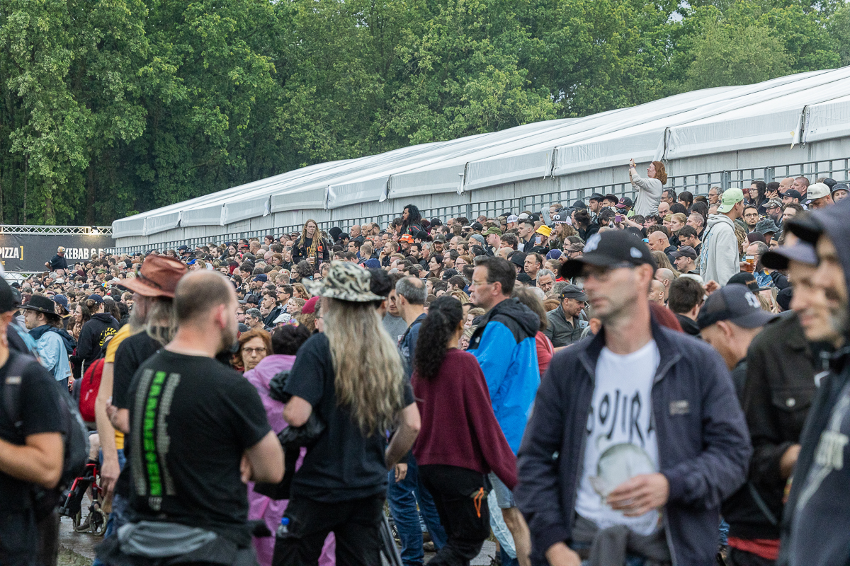 Graspop Metal Meeting 2024 - sfeerbeelden dag 1, picture 55, photographed by David Johnson - FrontView Magazine