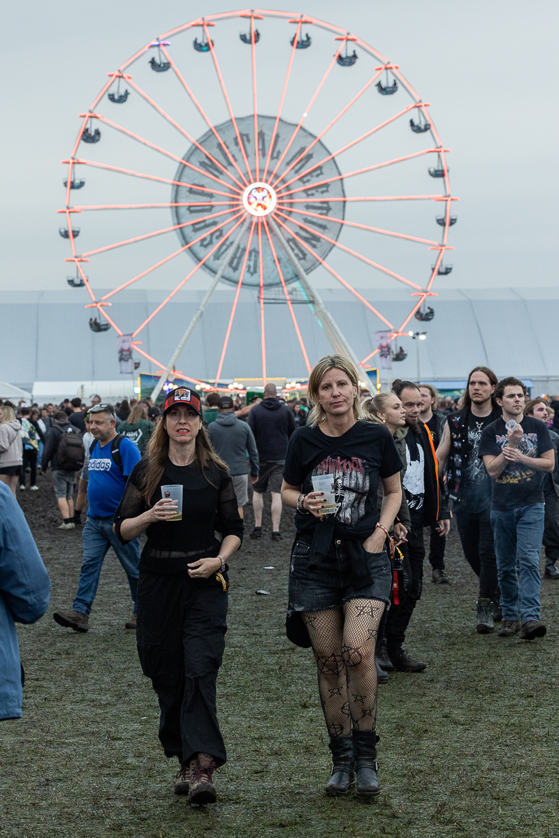 Graspop Metal Meeting 2024 - sfeerbeelden dag 1, picture 56, photographed by David Johnson - FrontView Magazine