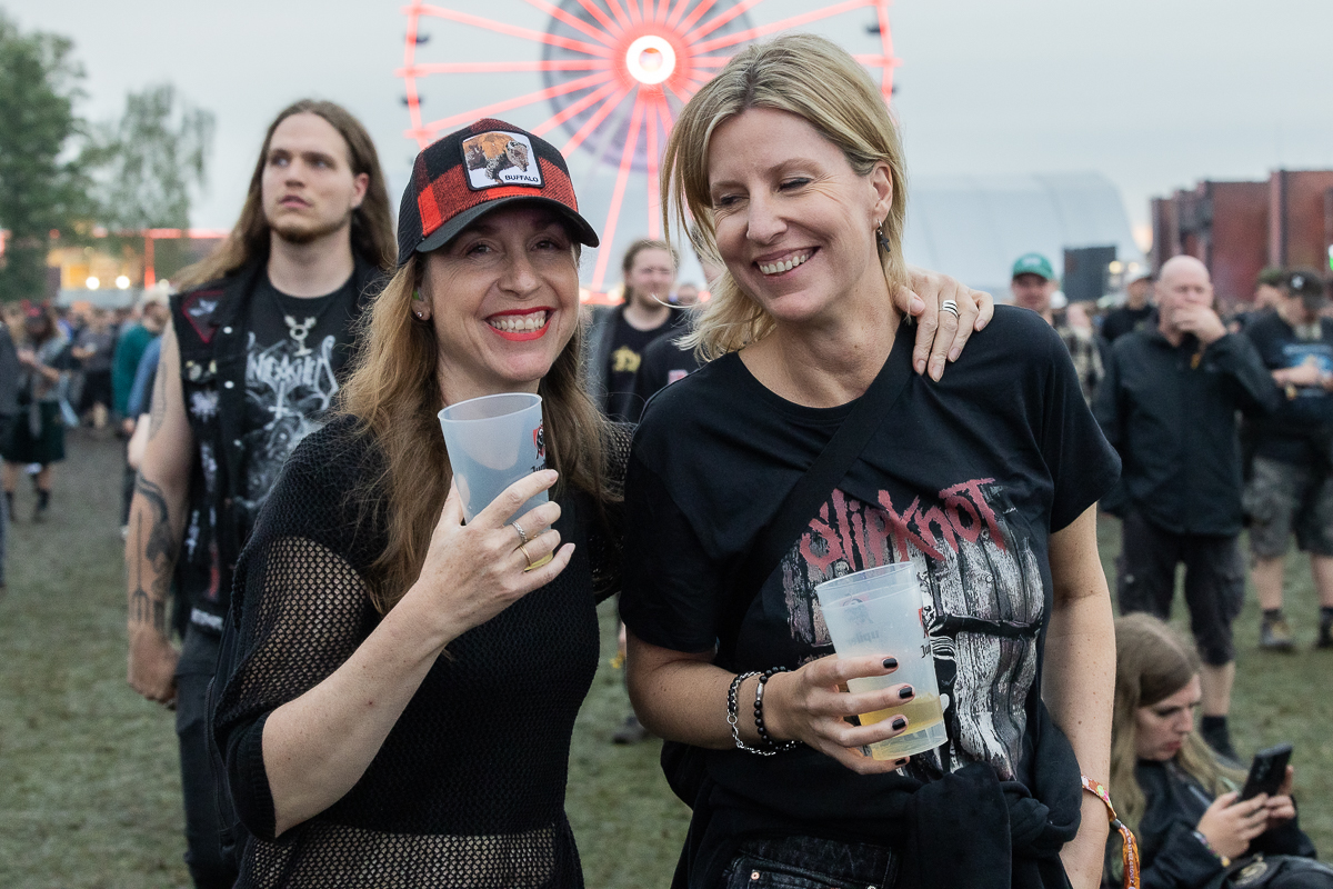Graspop Metal Meeting 2024 - sfeerbeelden dag 1, picture 57, photographed by David Johnson - FrontView Magazine