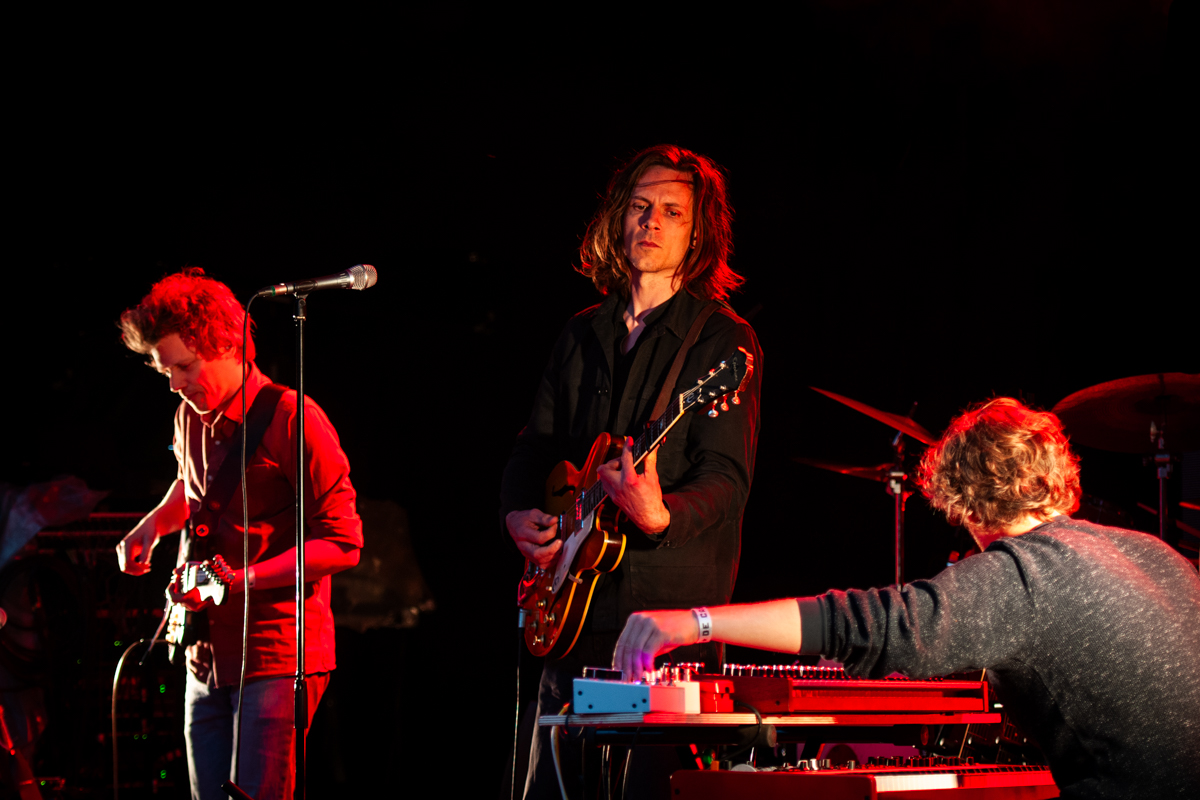 The Bony King Of Nowhere @ De Casino, foto 5, foto's door Jurgen Van De Maele - FrontView Magazine