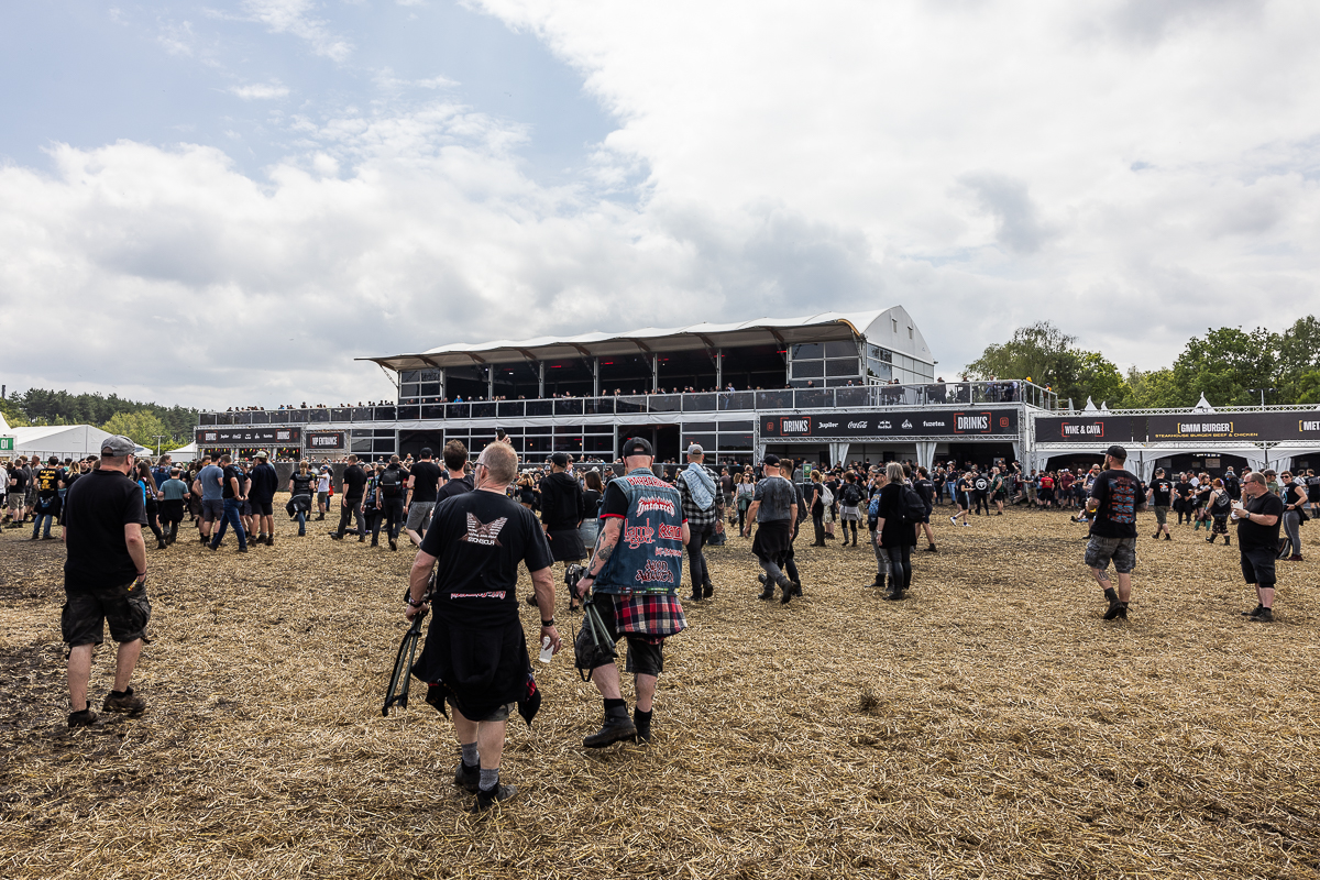 Graspop Metal Meeting sfeerbeelden dag 3 @ GMM, picture 3, photographed by David Johnson - FrontView Magazine