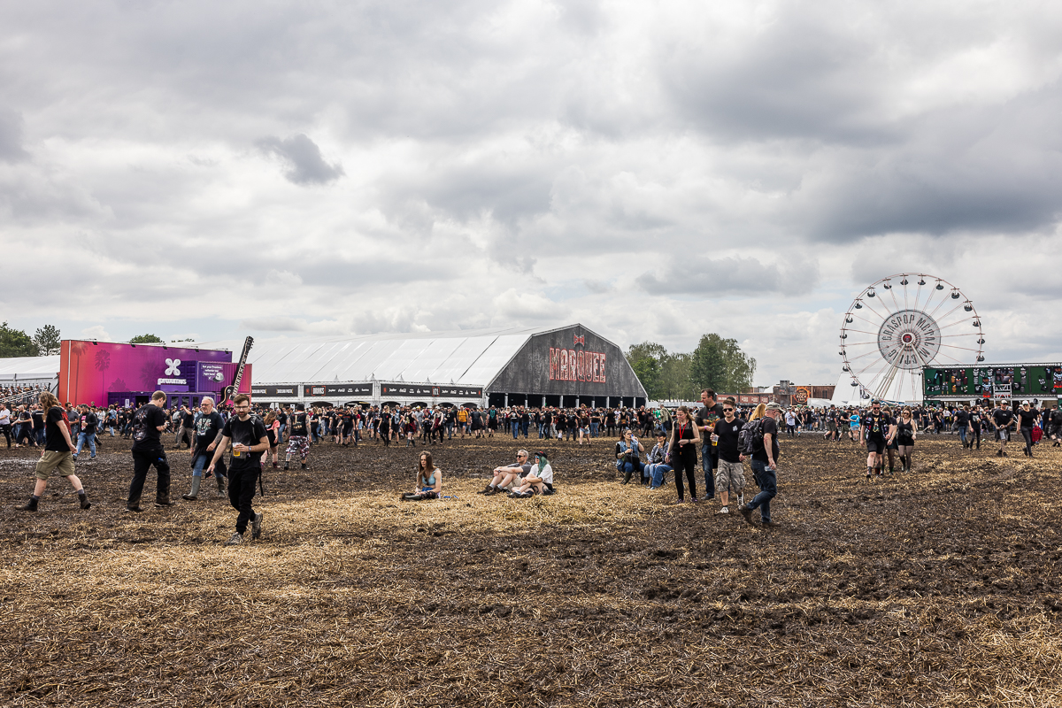 Graspop Metal Meeting sfeerbeelden dag 3 @ GMM, picture 5, photographed by David Johnson - FrontView Magazine