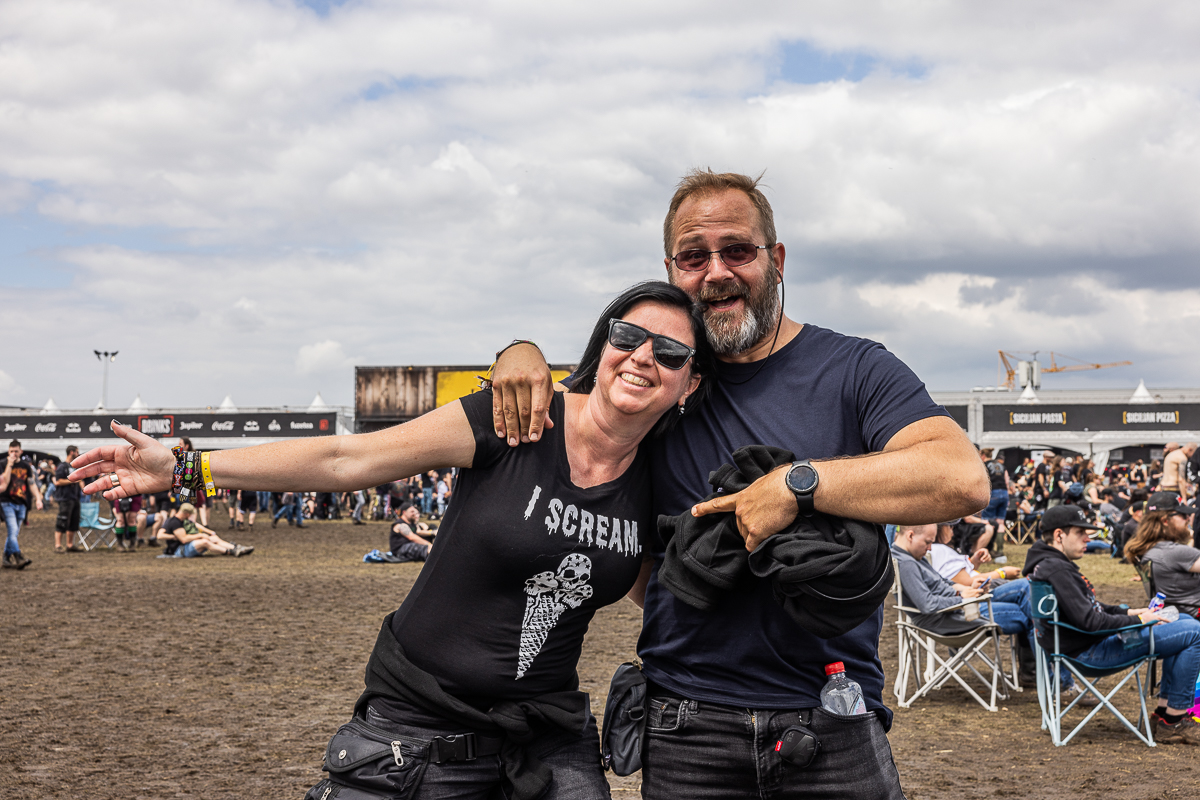 Graspop Metal Meeting sfeerbeelden dag 3 @ GMM, picture 9, photographed by David Johnson - FrontView Magazine