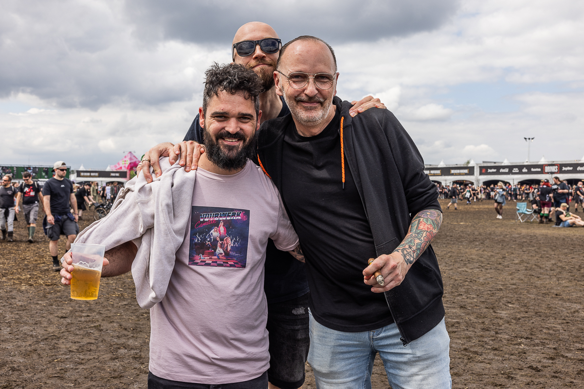 Graspop Metal Meeting sfeerbeelden dag 3 @ GMM, picture 10, photographed by David Johnson - FrontView Magazine