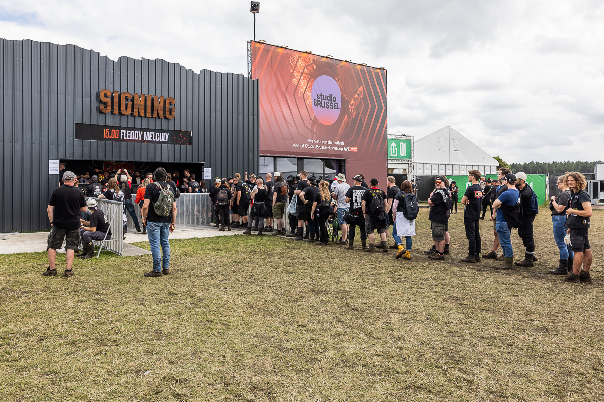 Graspop Metal Meeting sfeerbeelden dag 3 @ GMM, picture 15, photographed by David Johnson - FrontView Magazine