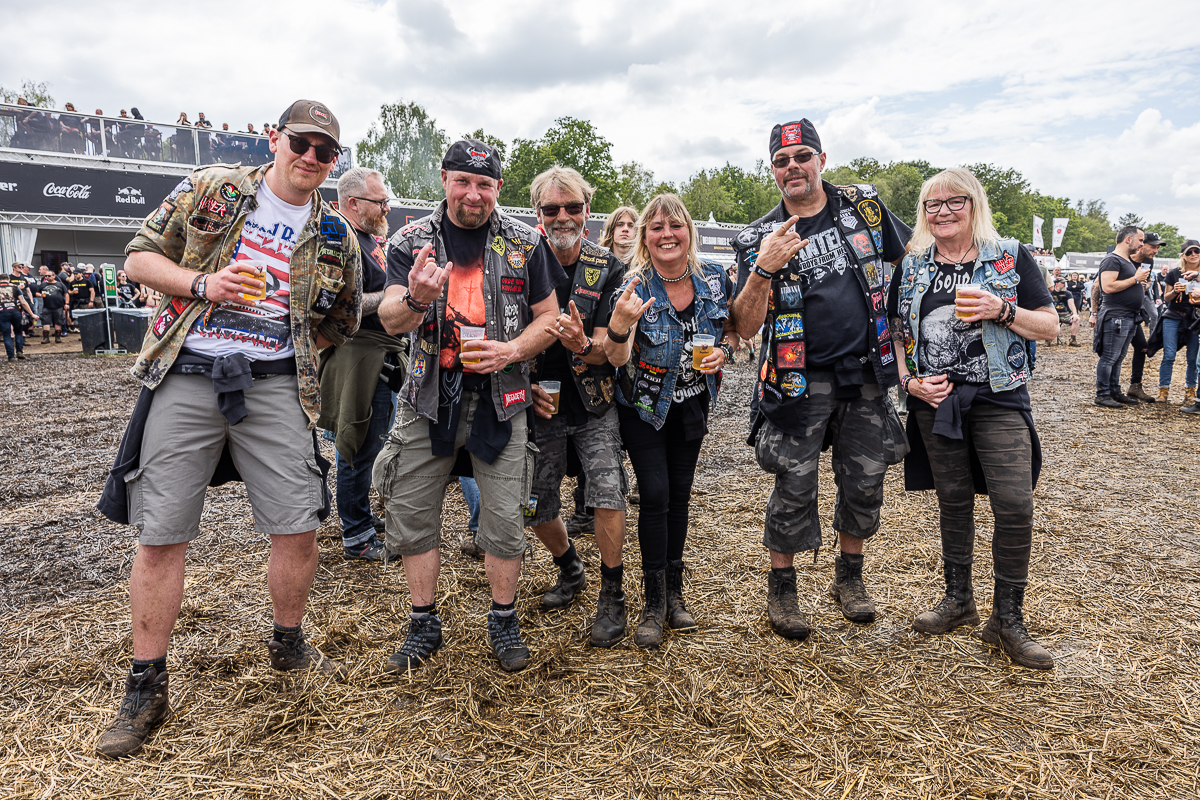 Graspop Metal Meeting sfeerbeelden dag 3 @ GMM, picture 16, photographed by David Johnson - FrontView Magazine