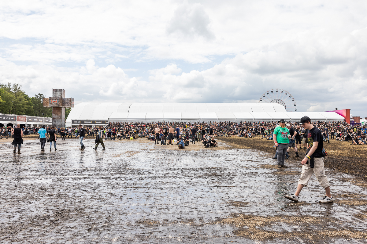 Graspop Metal Meeting sfeerbeelden dag 3 @ GMM, picture 17, photographed by David Johnson - FrontView Magazine