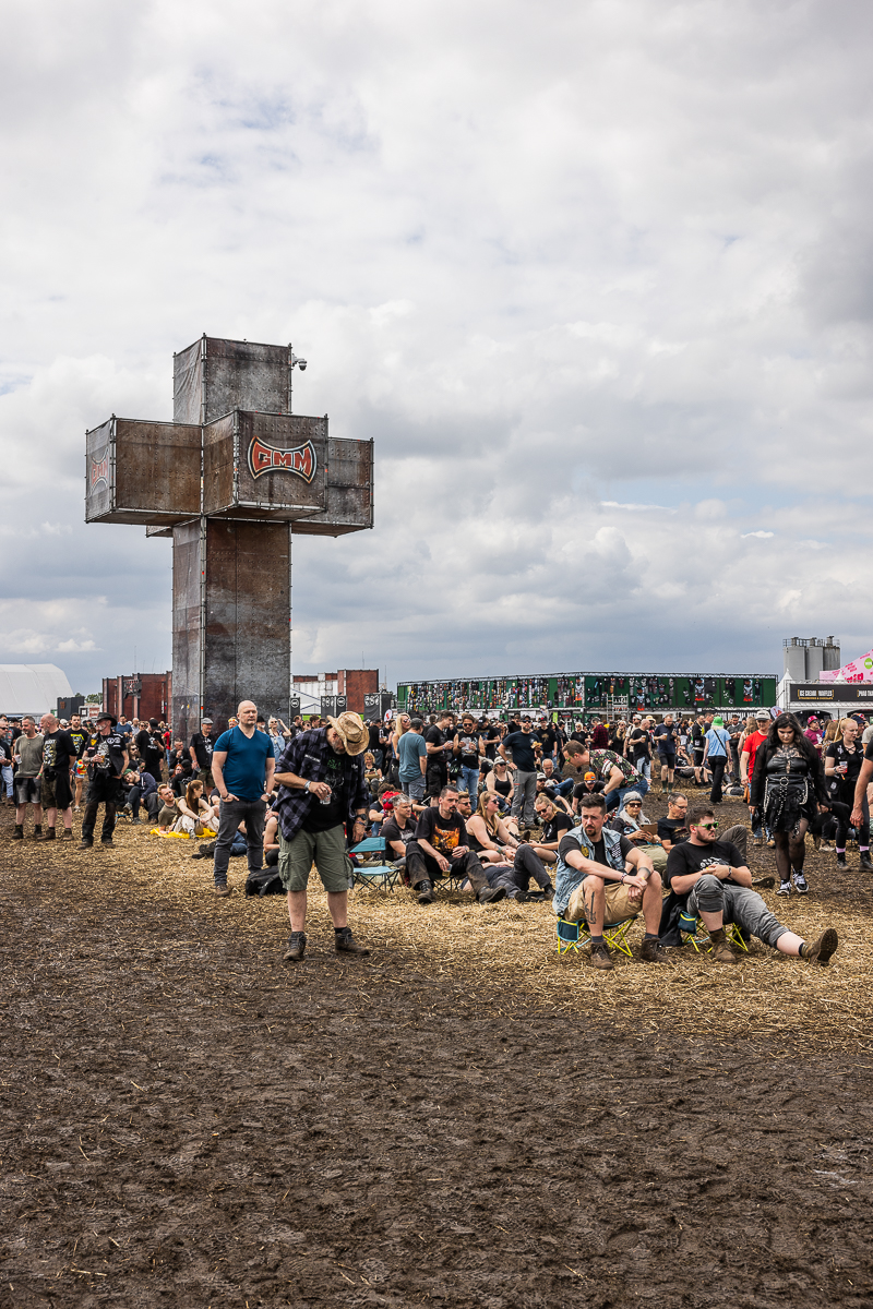 Graspop Metal Meeting sfeerbeelden dag 3 @ GMM, picture 18, photographed by David Johnson - FrontView Magazine
