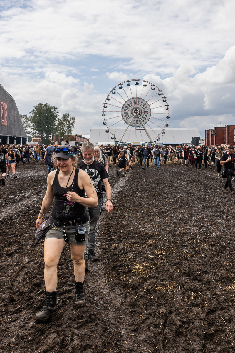 Graspop Metal Meeting sfeerbeelden dag 3 @ GMM, picture 20, photographed by David Johnson - FrontView Magazine