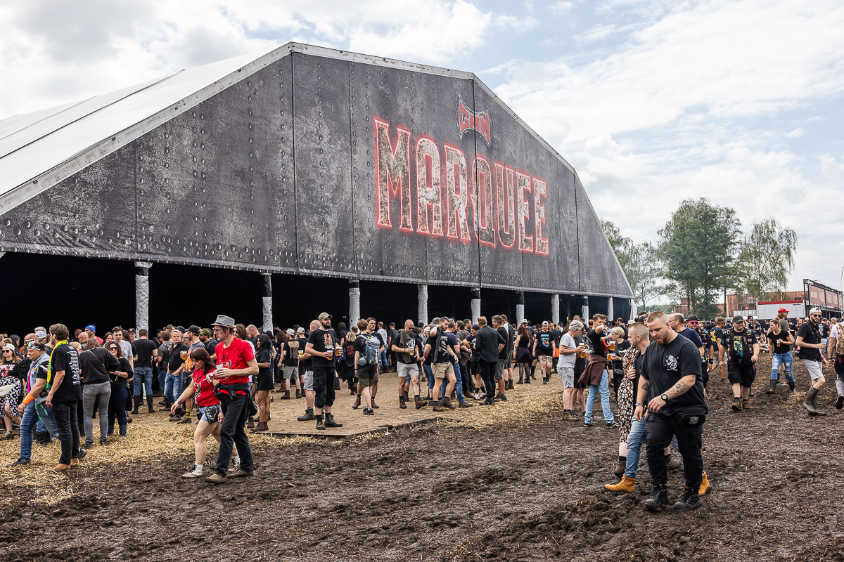 Graspop Metal Meeting sfeerbeelden dag 3 @ GMM, picture 22, photographed by David Johnson - FrontView Magazine