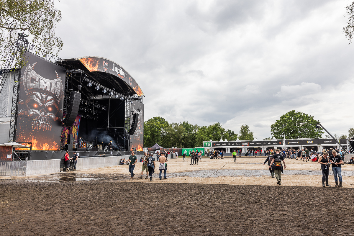 Graspop Metal Meeting sfeerbeelden dag 3 @ GMM, picture 25, photographed by David Johnson - FrontView Magazine