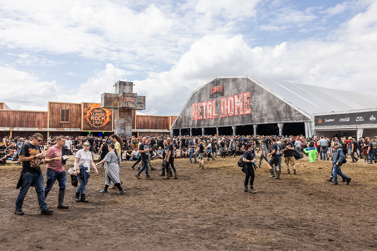 Graspop Metal Meeting sfeerbeelden dag 3 @ GMM, picture 26, photographed by David Johnson - FrontView Magazine