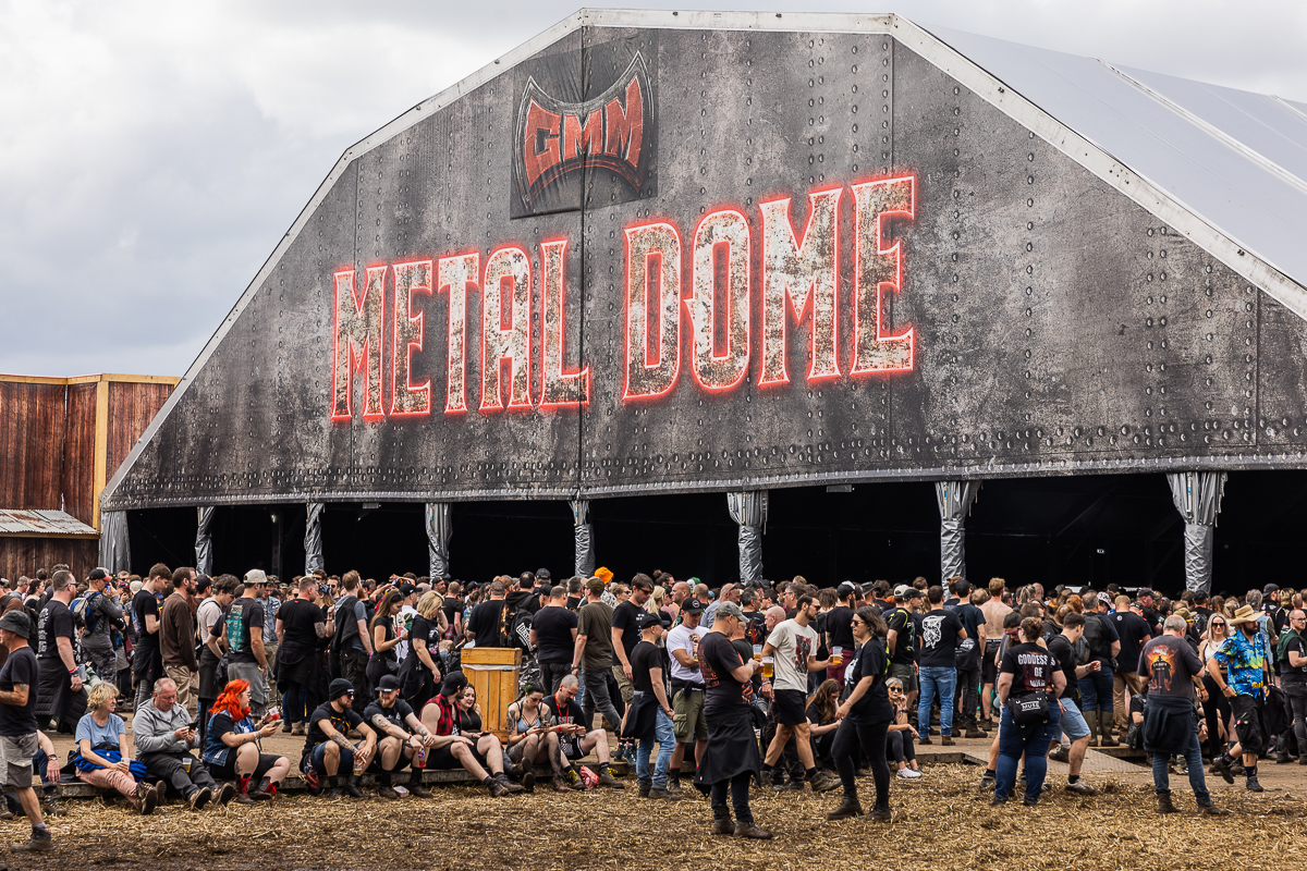Graspop Metal Meeting sfeerbeelden dag 3 @ GMM, picture 28, photographed by David Johnson - FrontView Magazine