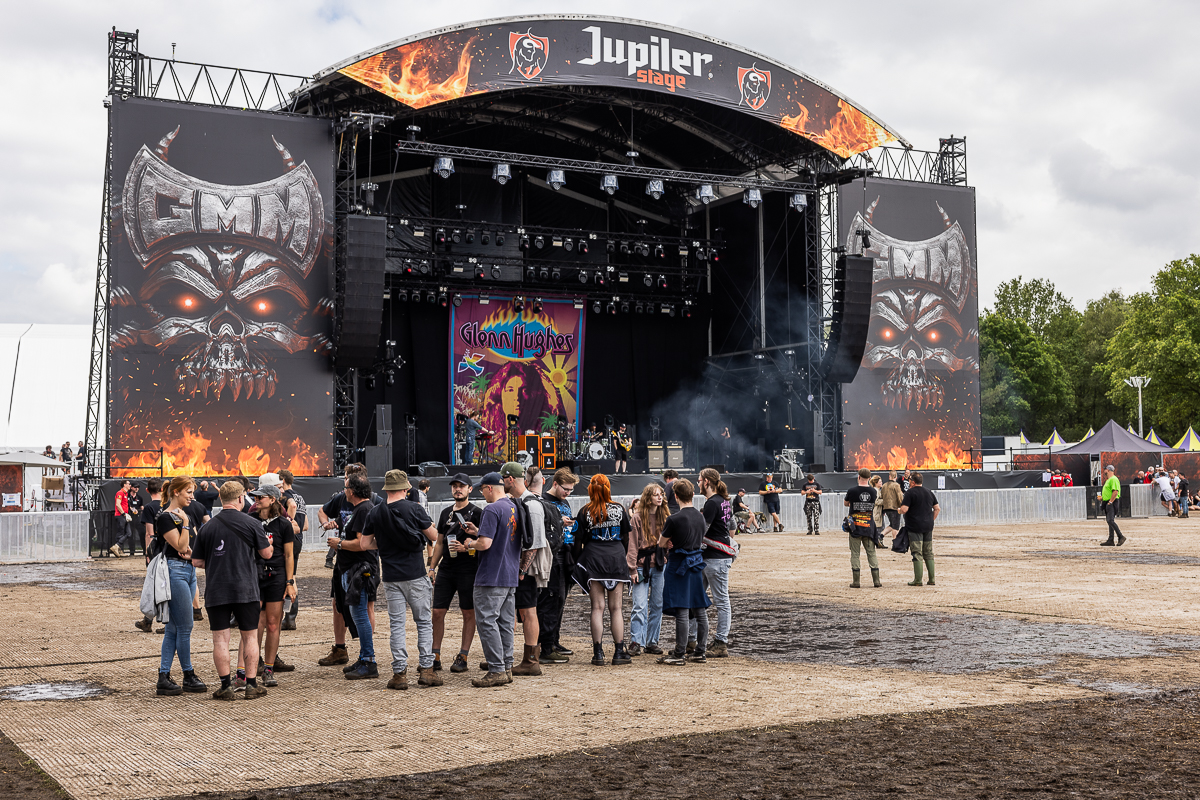 Graspop Metal Meeting sfeerbeelden dag 3 @ GMM, picture 29, photographed by David Johnson - FrontView Magazine