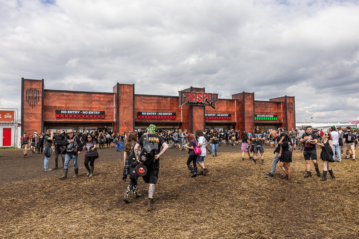 Graspop Metal Meeting sfeerbeelden dag 3 @ GMM, picture 31, photographed by David Johnson - FrontView Magazine