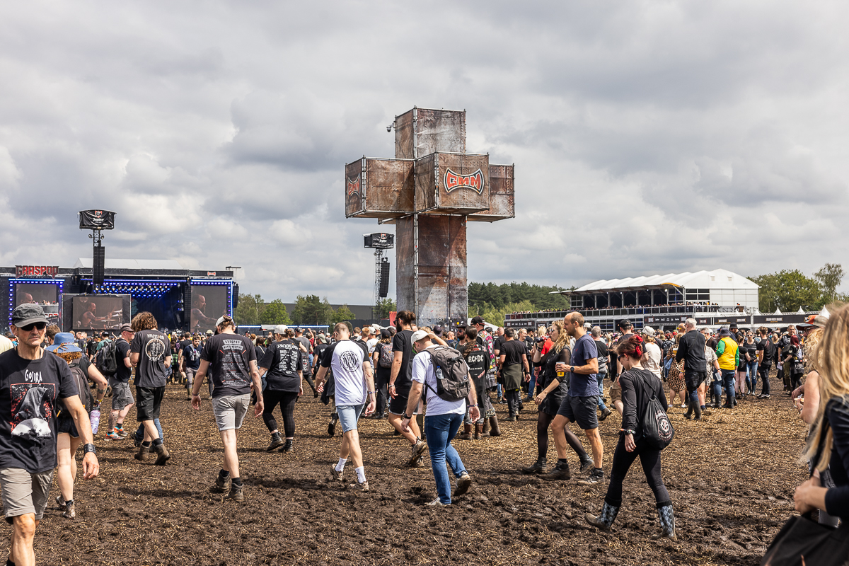Graspop Metal Meeting sfeerbeelden dag 3 @ GMM, picture 32, photographed by David Johnson - FrontView Magazine