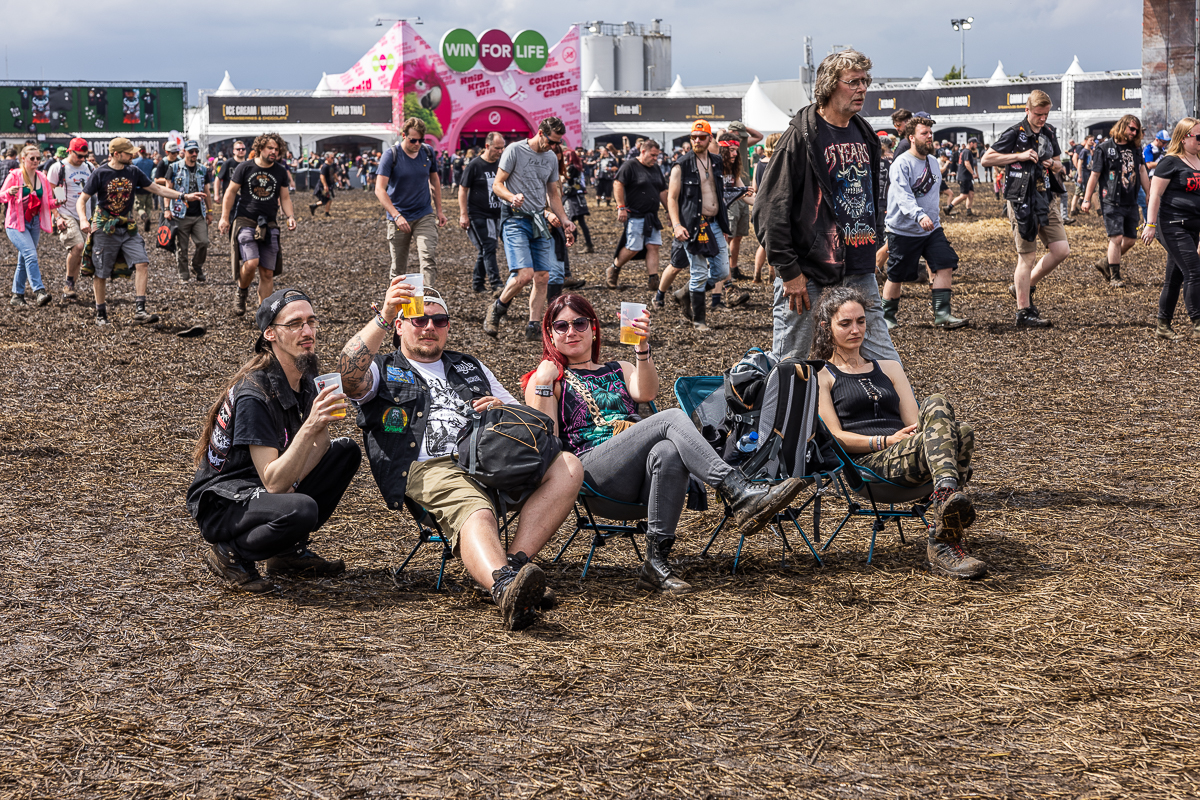 Graspop Metal Meeting sfeerbeelden dag 3 @ GMM, picture 34, photographed by David Johnson - FrontView Magazine