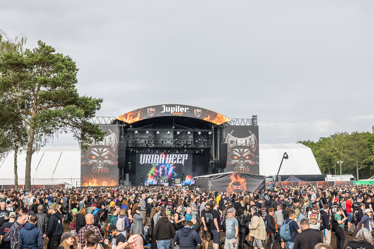 Graspop Metal Meeting sfeerbeelden dag 3 @ GMM, picture 36, photographed by David Johnson - FrontView Magazine