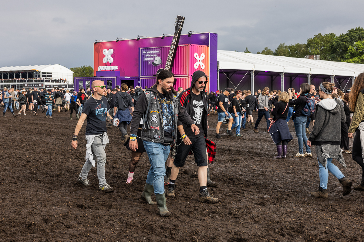 Graspop Metal Meeting sfeerbeelden dag 3 @ GMM, picture 41, photographed by David Johnson - FrontView Magazine