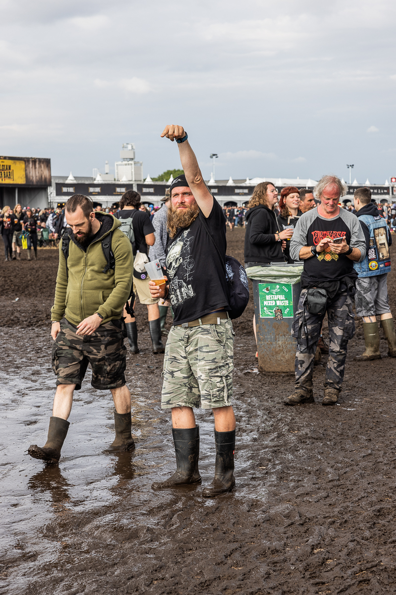 Graspop Metal Meeting sfeerbeelden dag 3 @ GMM, picture 42, photographed by David Johnson - FrontView Magazine