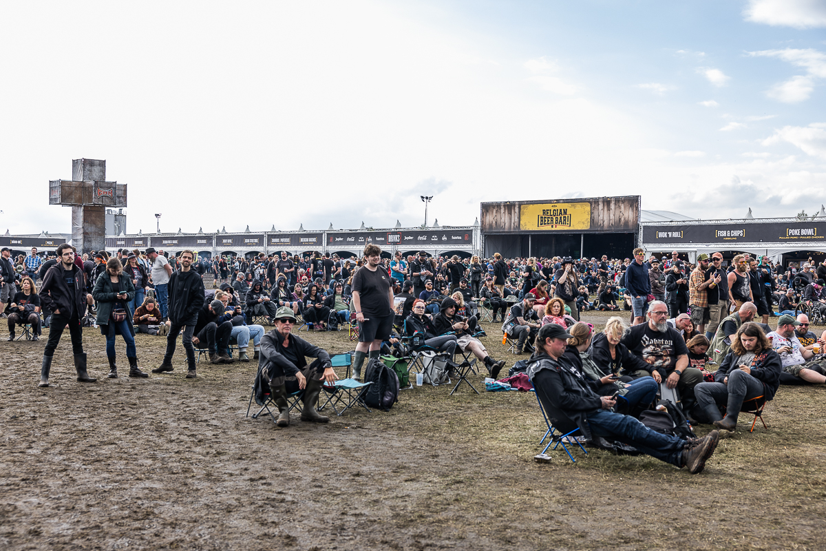 Graspop Metal Meeting sfeerbeelden dag 3 @ GMM, picture 45, photographed by David Johnson - FrontView Magazine