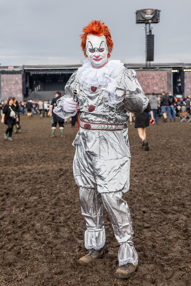 Graspop Metal Meeting sfeerbeelden dag 3 @ GMM, picture 47, photographed by David Johnson - FrontView Magazine