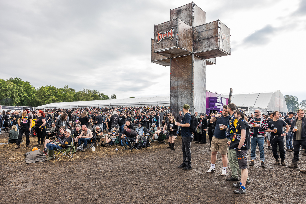 Graspop Metal Meeting sfeerbeelden dag 3 @ GMM, picture 48, photographed by David Johnson - FrontView Magazine