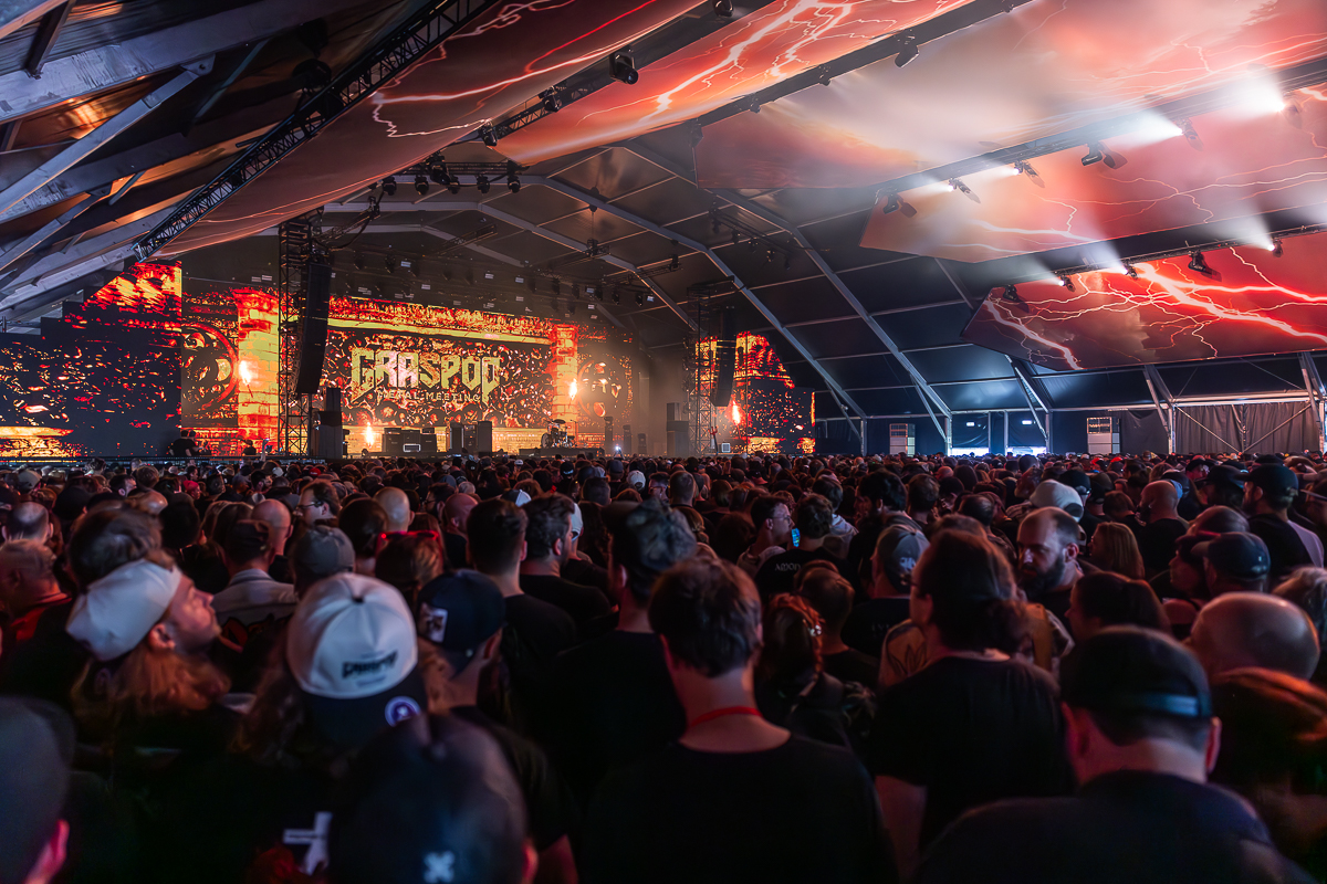 Graspop Metal Meeting sfeerbeelden dag 3 @ GMM, picture 49, photographed by David Johnson - FrontView Magazine