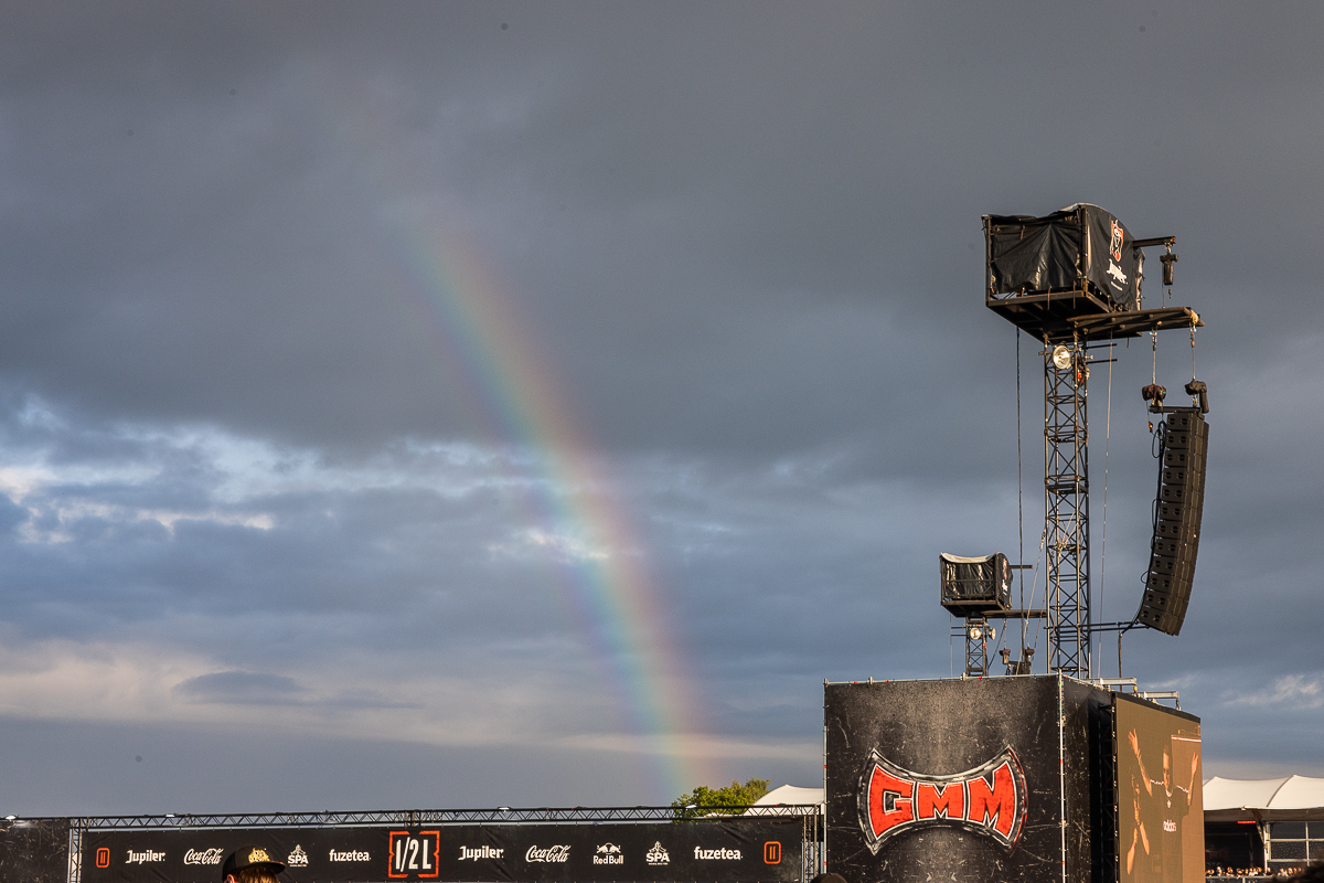 Graspop Metal Meeting sfeerbeelden dag 3 @ GMM, picture 50, photographed by David Johnson - FrontView Magazine