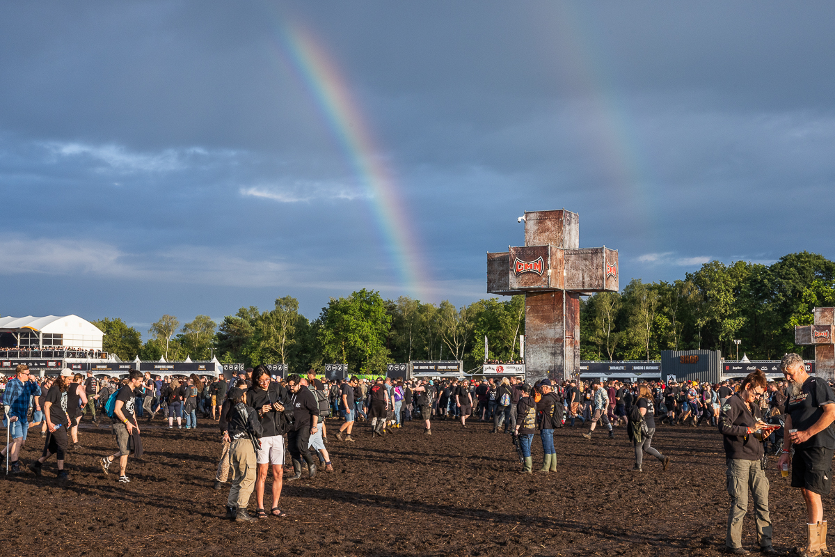 Graspop Metal Meeting sfeerbeelden dag 3 @ GMM, picture 51, photographed by David Johnson - FrontView Magazine